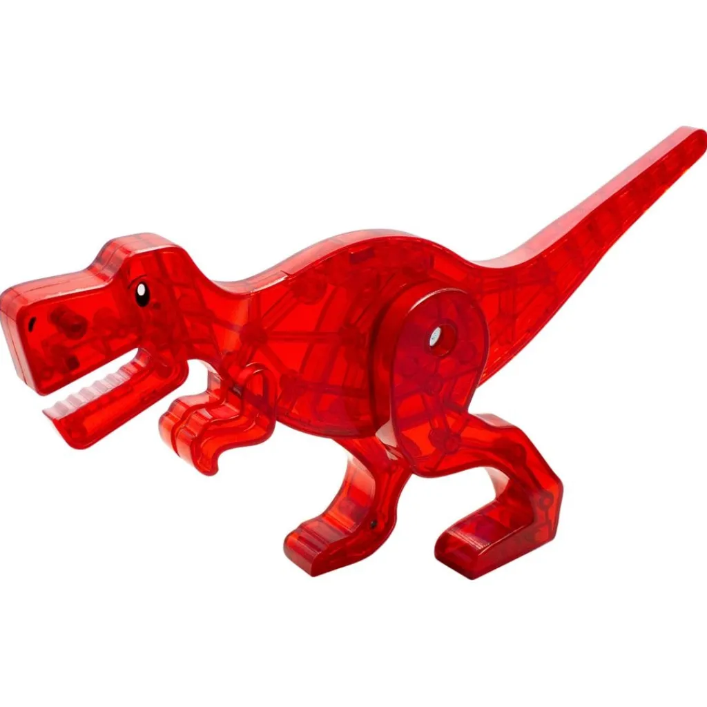 Dino World 40 Pcs Set>Magna-Tiles Online