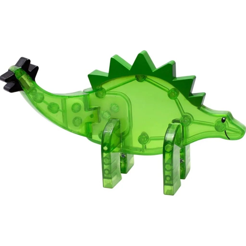 Dino World 40 Pcs Set>Magna-Tiles Online