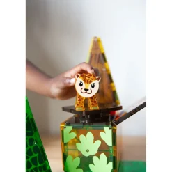 Jungle Animals 25 Pcs Set Jungle Animals><noscript><img width=
