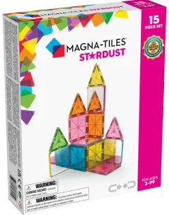 Stardust 15 Pcs Stardust>Magna-Tiles Hot