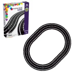 XTRAS : Roads Byggklossar 12 St Set (6/ctn) Multi><noscript><img width=