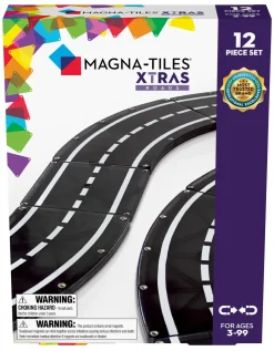 XTRAS : Roads Byggklossar 12 St Set (6/ctn) Multi><noscript><img width=