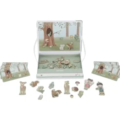 Magnetisk Lekbräda Lilla Gården FSC multi>Little Dutch