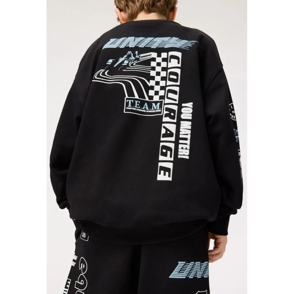 Magni Sweatshirt Messages>Molo Sale