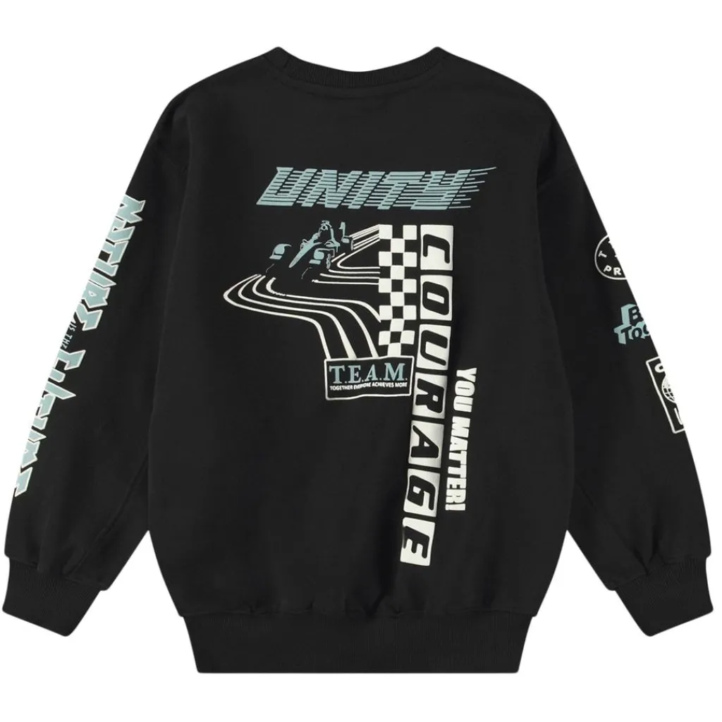 Magni Sweatshirt Messages>Molo Sale