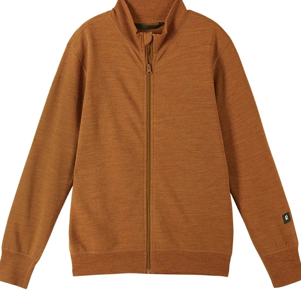 Mahin Mellanlager Cinnamon Brown>Reima