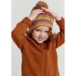 Mahin Mellanlager Cinnamon Brown><noscript><img width=