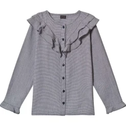 Maia Skjorta Blue Sky Captain>Mini A Ture Outlet