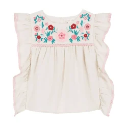 Mala Blus Cream>Louise Misha Sale