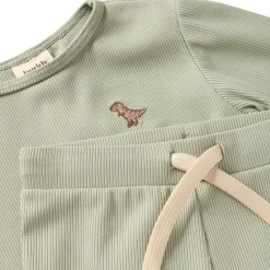 Malin UV-Tröja Foam Green Dino><noscript><img width=