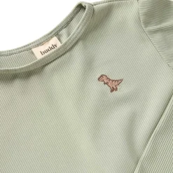 Malin UV-Tröja Foam Green Dino><noscript><img width=