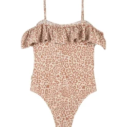 Mama Matching Baddräkt Cookie Leopard>Kuling Sale