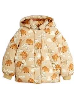 Mammoths Pufferjacka>Mini Rodini Discount