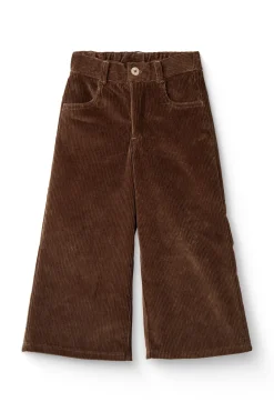 Manchesterbyxor Dark Brown>Copenhagen Colors Best