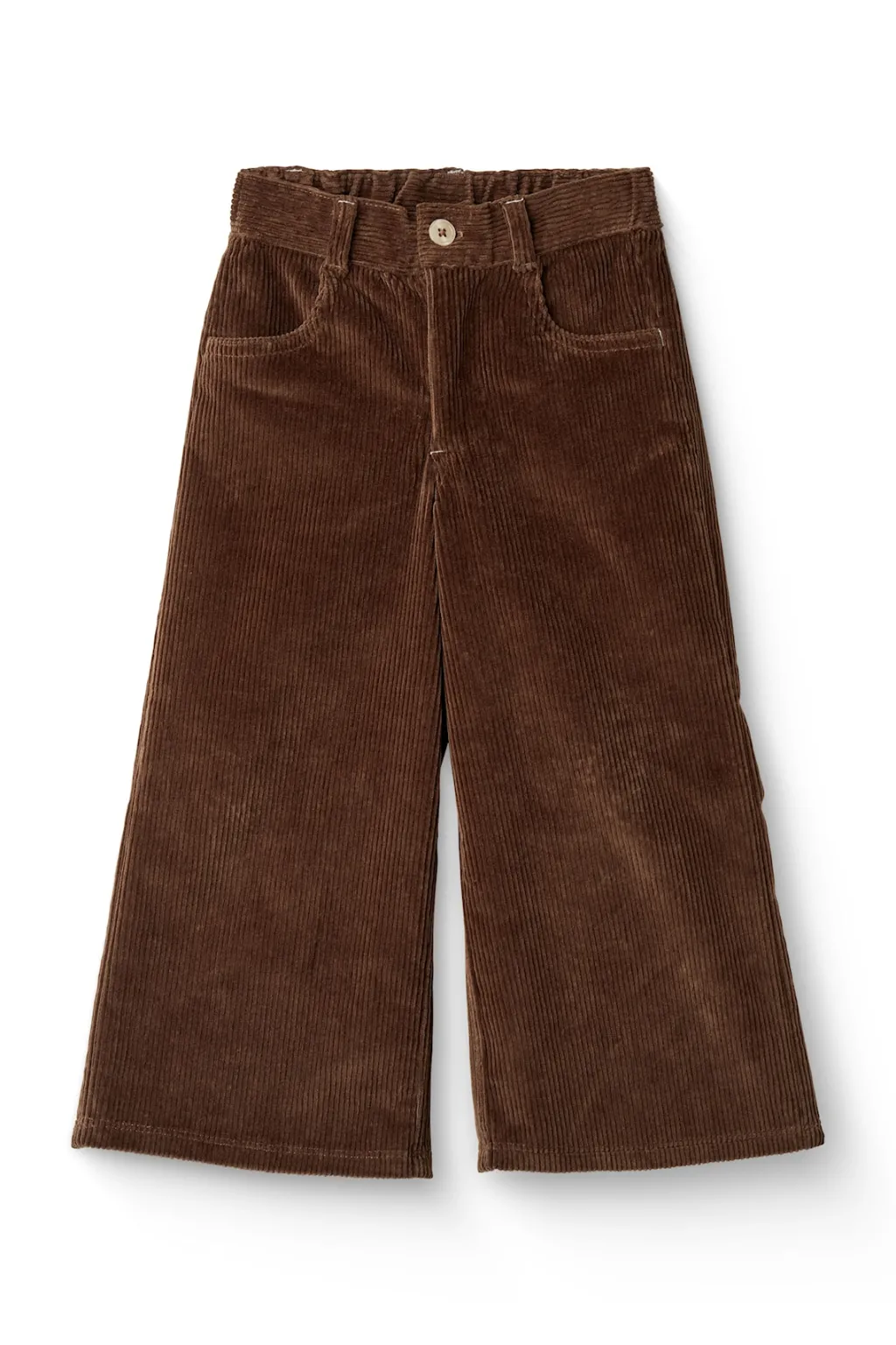 Manchesterbyxor Dark Brown>Copenhagen Colors Best