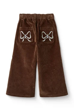 Manchesterbyxor Dark Brown>Copenhagen Colors Best