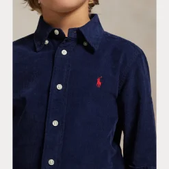 Manchesterskjorta Newport Navy><noscript><img width=
