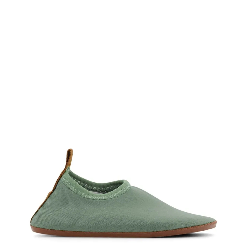 Manilla Badskor Bay Green>Kuling Outlet