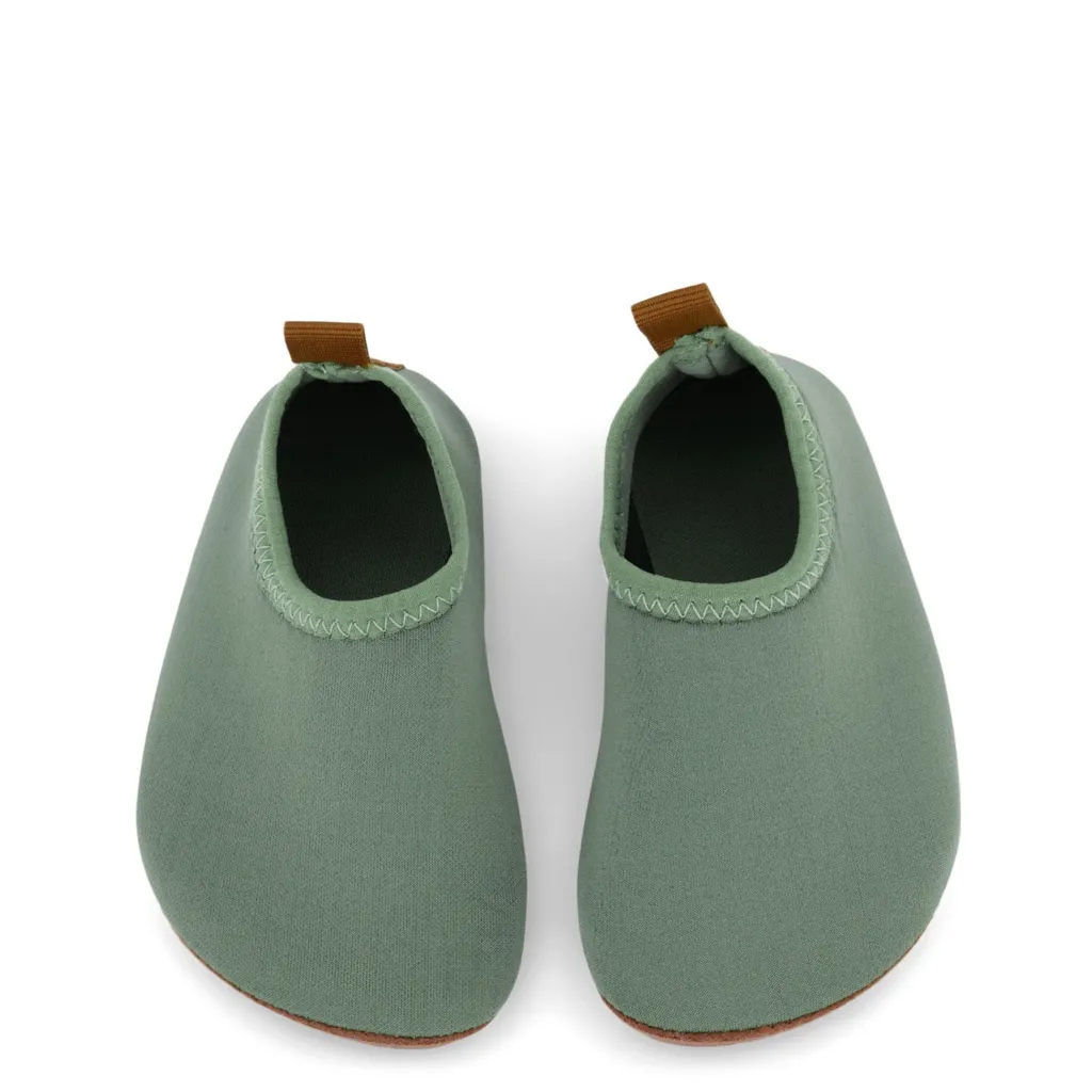 Manilla Badskor Bay Green>Kuling Outlet