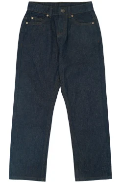Marchall Jeans Dark Blue Denim>The New Hot