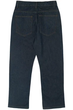 Marchall Jeans Dark Blue Denim>The New Hot