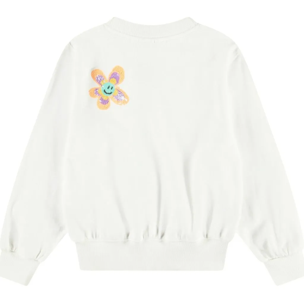Marge Sweatshirt Joy Of Flowers>Molo