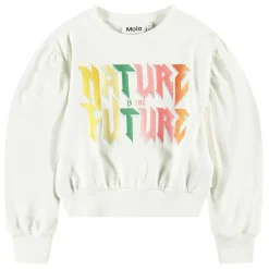 Mariah Sweatshirt Nature Future>Molo Hot
