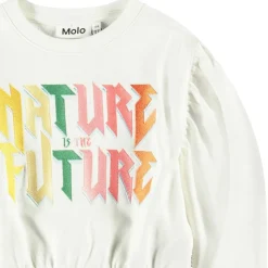 Mariah Sweatshirt Nature Future>Molo Hot