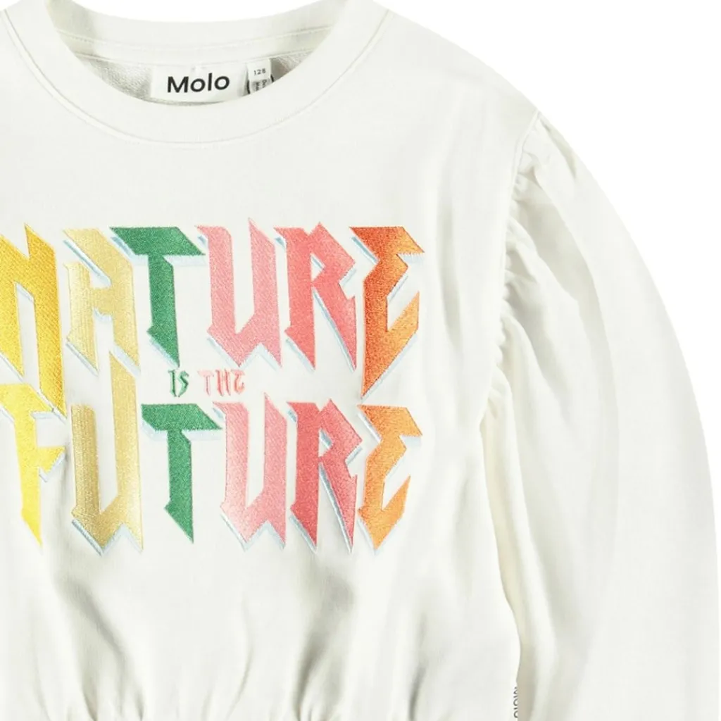 Mariah Sweatshirt Nature Future>Molo Hot