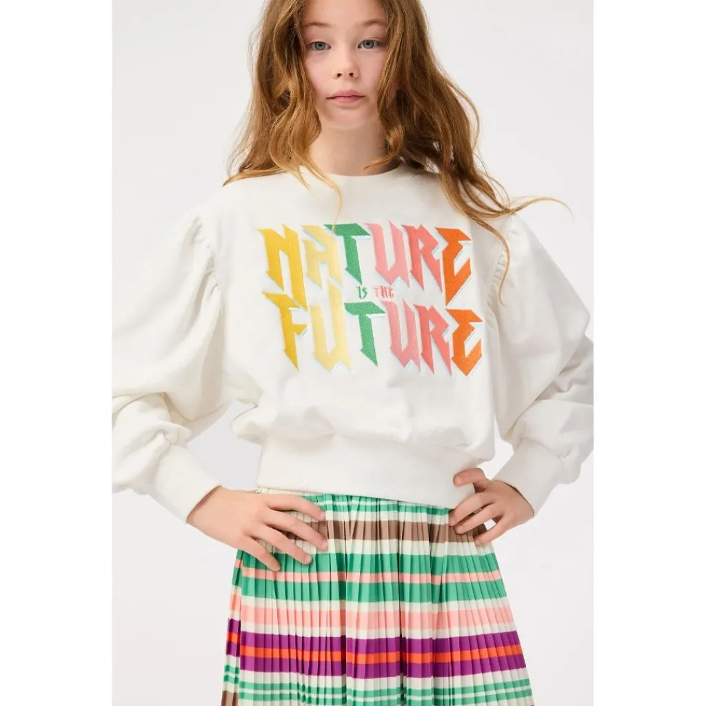 Mariah Sweatshirt Nature Future>Molo Hot