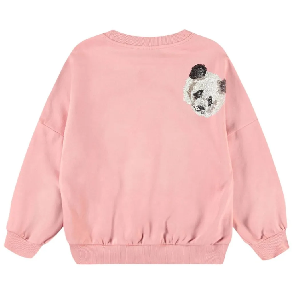 Marika Sweatshirt Rosequartz>Molo New