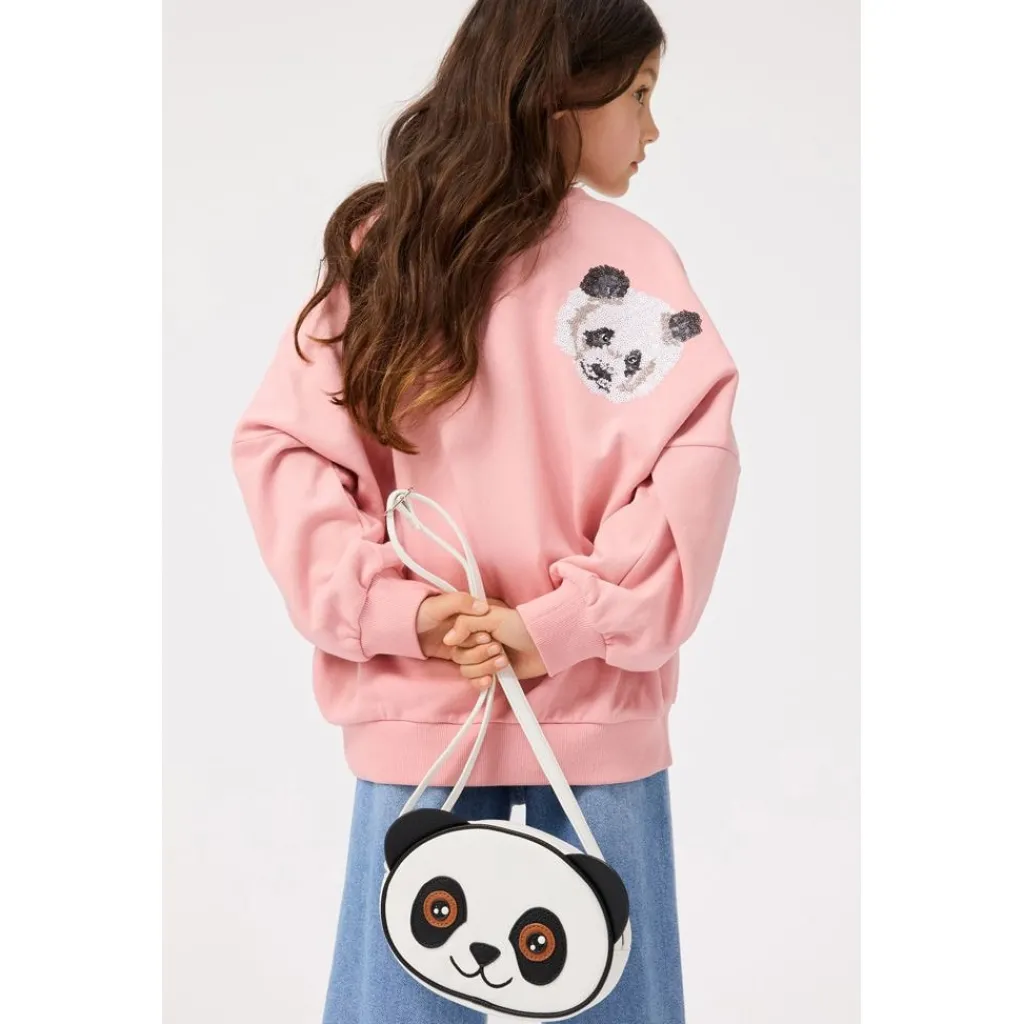Marika Sweatshirt Rosequartz>Molo New