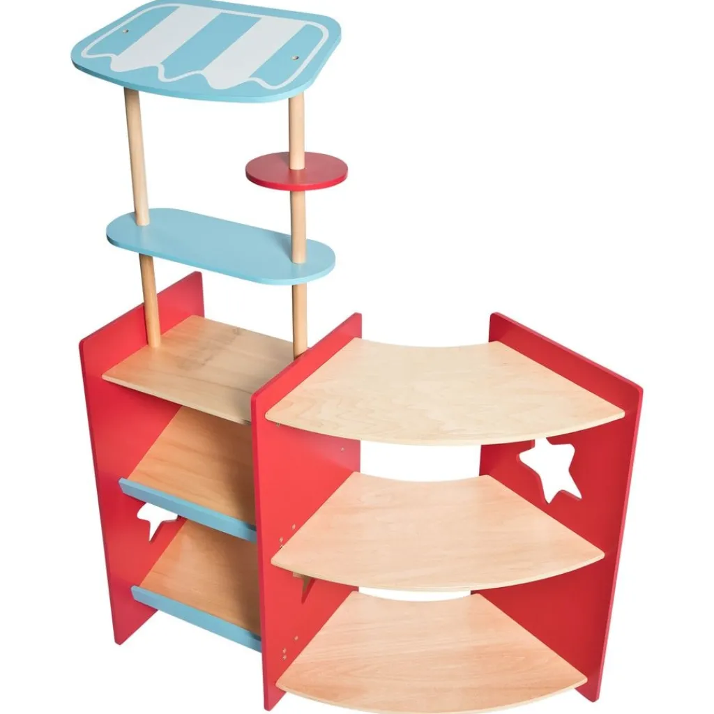 Marknadsstånd>Wood Little Online