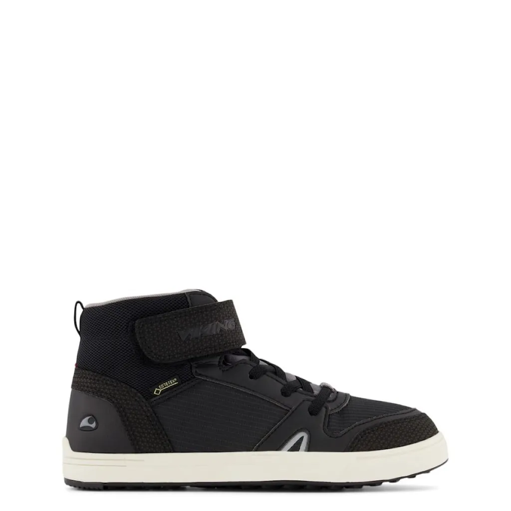 Markus Mid Gtx Sneakers Svarta>Viking Online