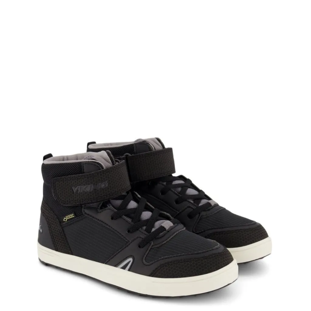Markus Mid Gtx Sneakers Svarta>Viking Online