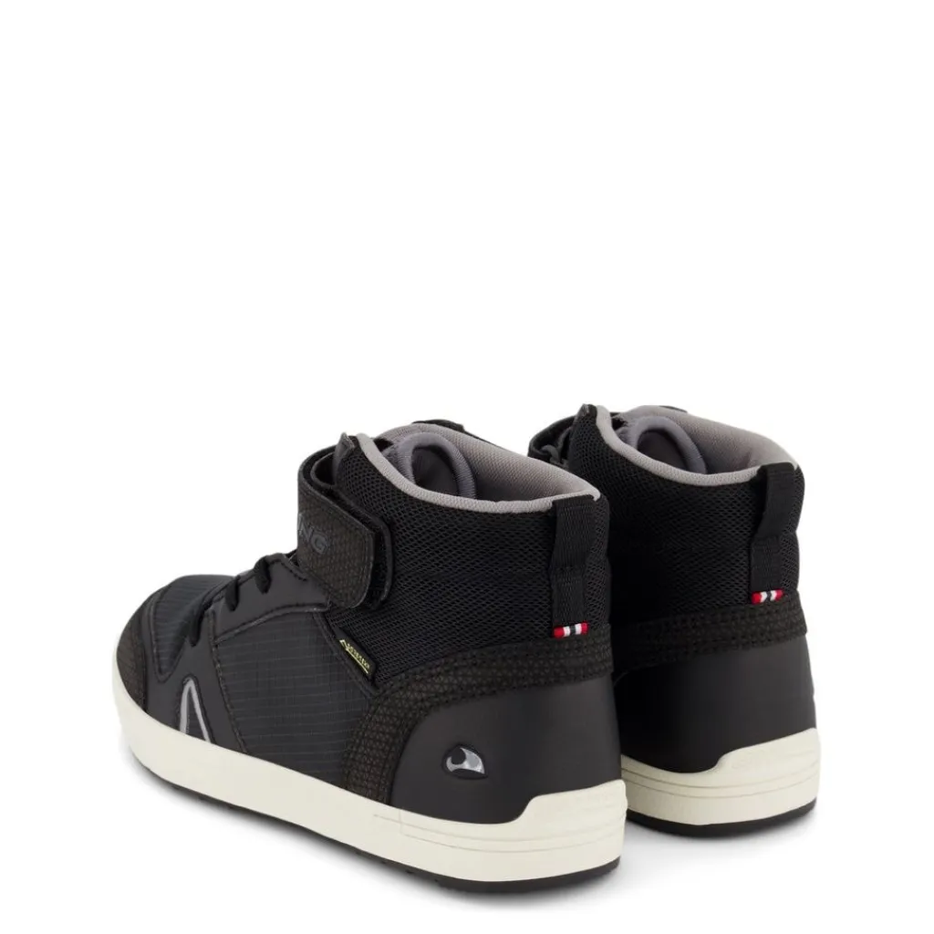 Markus Mid Gtx Sneakers Svarta>Viking Online