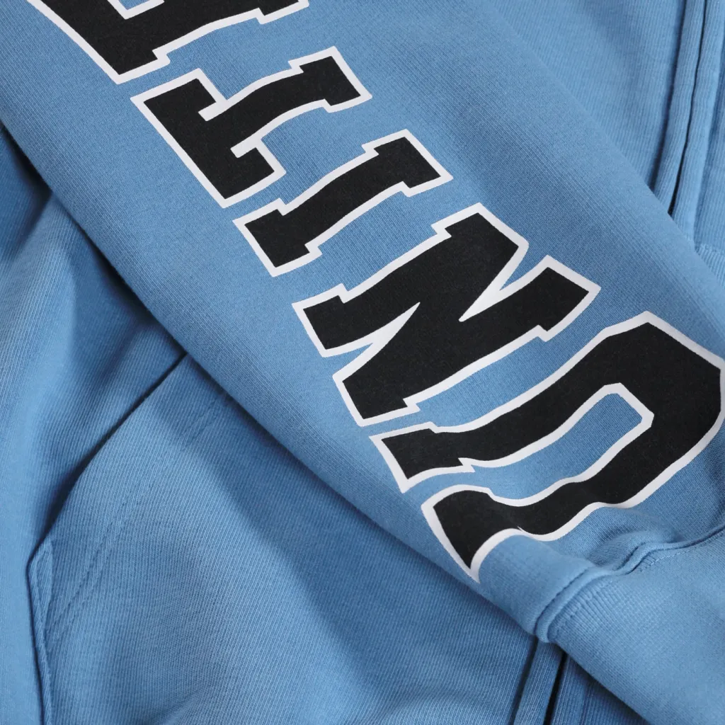 Marley Huvtröja Blue Tide>Molo New