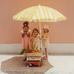 Martine Klänning Yellow Positano>Louise Misha Best