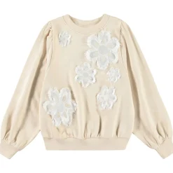 Mary Sweatshirt Brazilian Sand>Molo Outlet