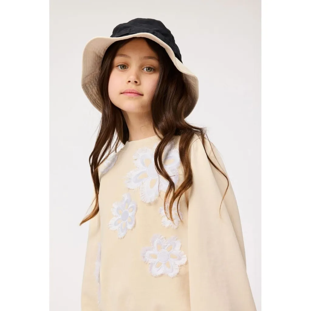 Mary Sweatshirt Brazilian Sand>Molo Outlet