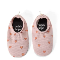 Mathilda Badskor Apricot Hearts><noscript><img width=