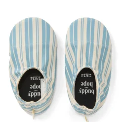 Mathilda Badskor Emil Stripe>Buddy & Hope Outlet