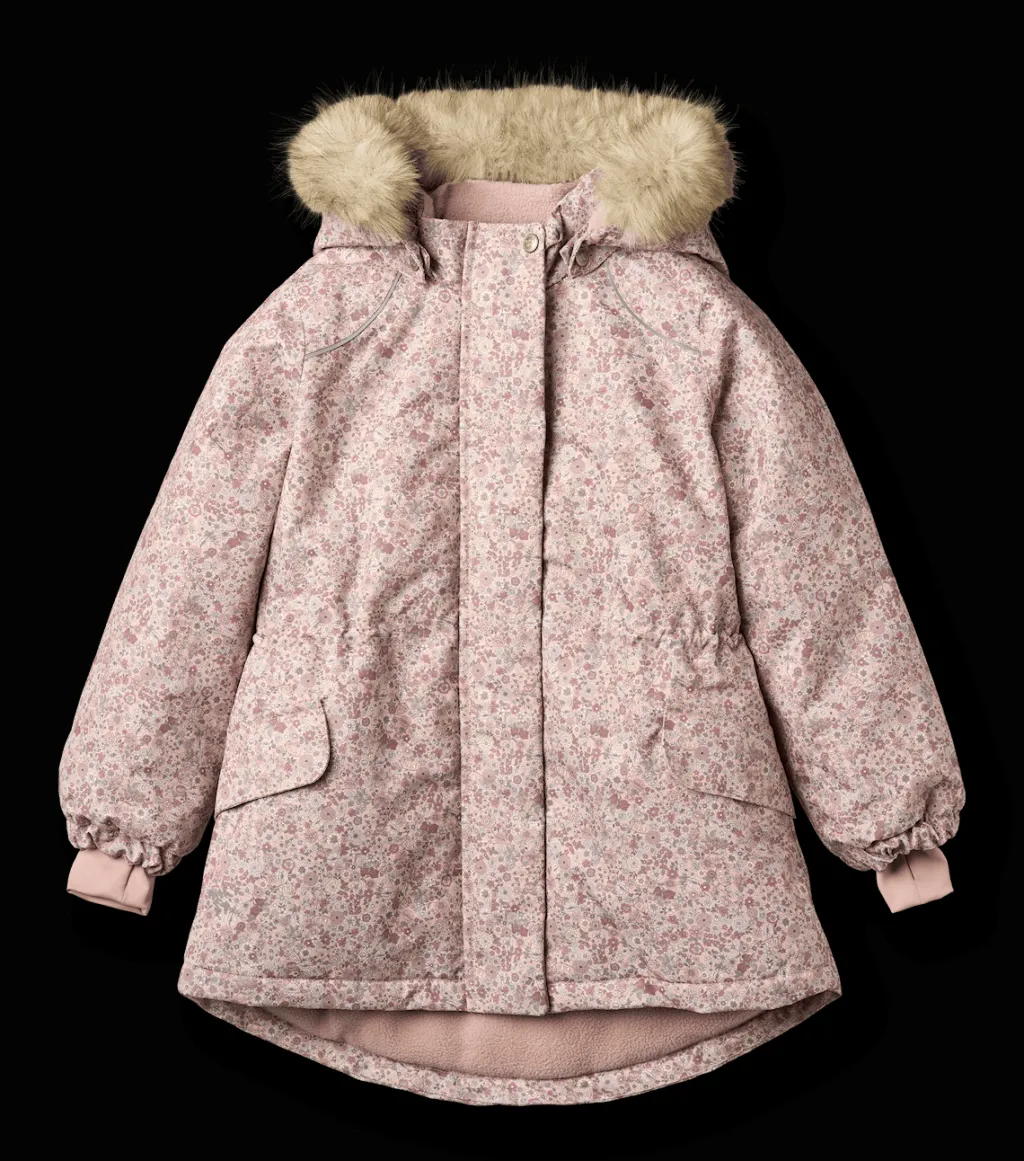 Mathilde Jacka Rose Dust Flowers>Wheat Online