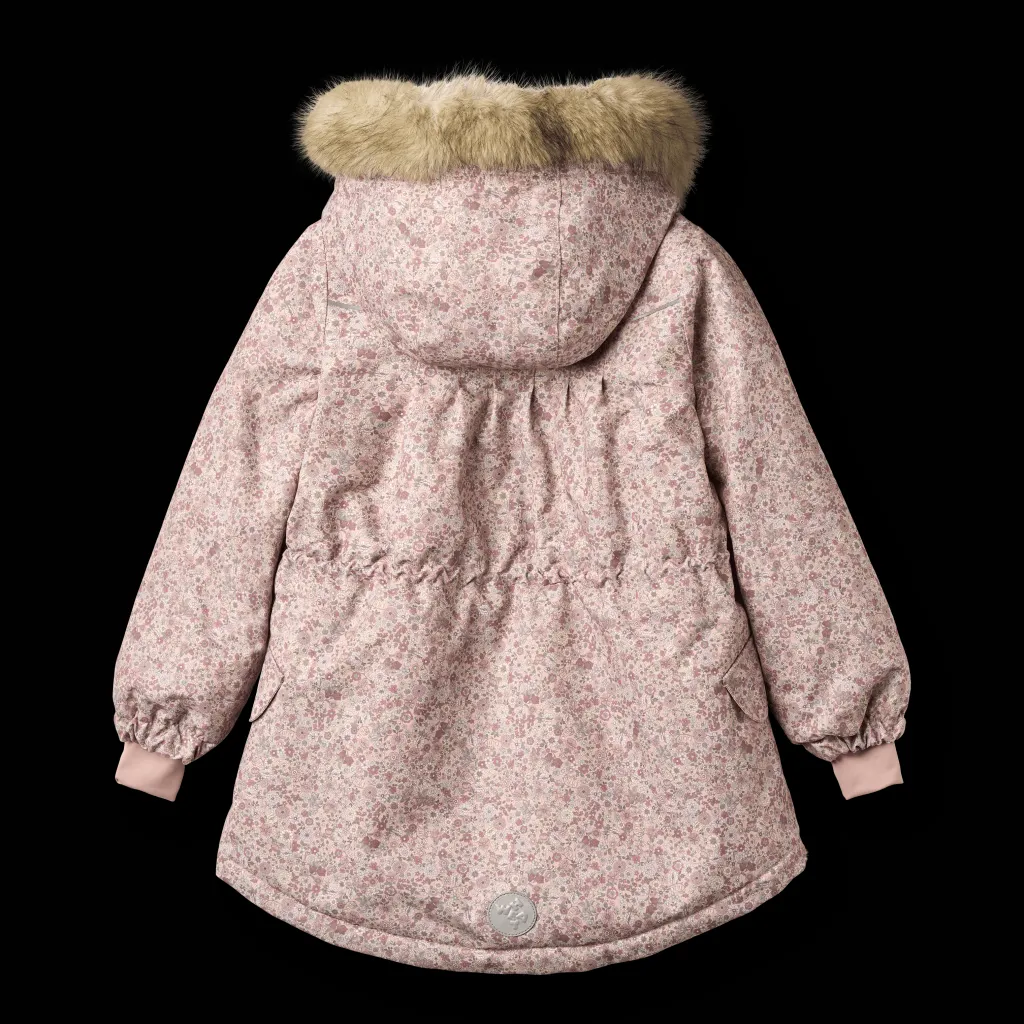 Mathilde Jacka Rose Dust Flowers>Wheat Online
