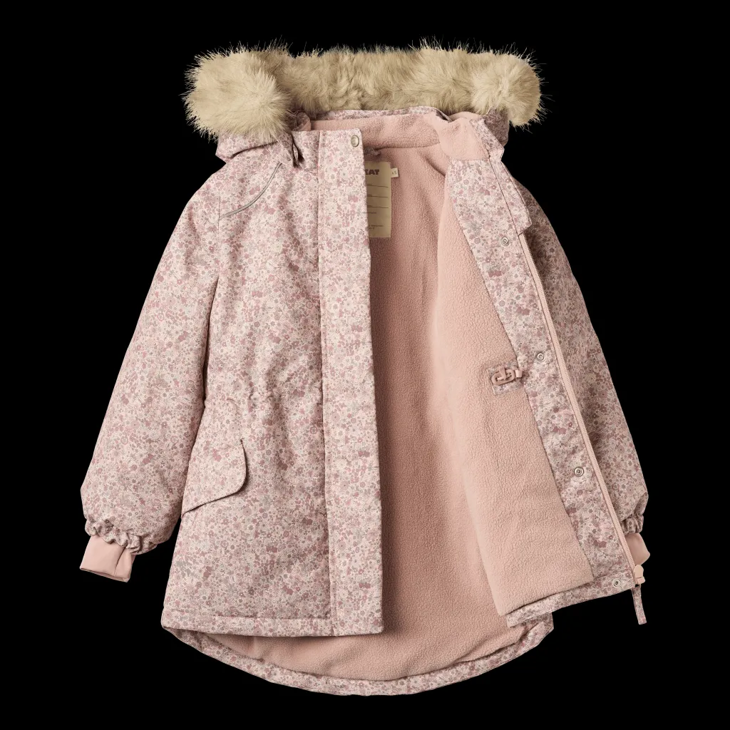 Mathilde Jacka Rose Dust Flowers>Wheat Online