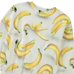 Mattis Sweatshirt Bananas>Molo Sale