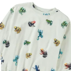 Mattis Sweatshirt Vibrant Frogs><noscript><img width=