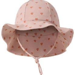 Mattis UV-solhatt Apricot Hearts>Buddy & Hope Discount