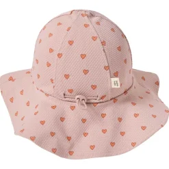 Mattis UV-solhatt Apricot Hearts>Buddy & Hope Discount