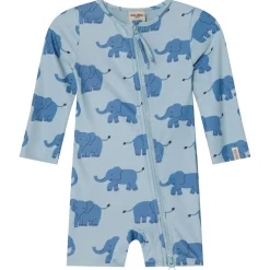 Mauritius UV-dräkt Blue Elephant>Kuling Hot
